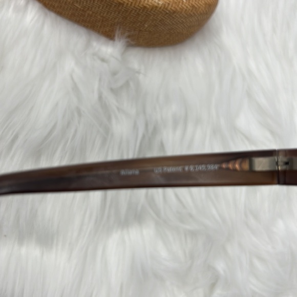 MAUI JIM AILANA MJ273 MJ273-01 Matte Chocolate 01M 57-18 -135 main image 3